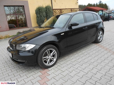 BMW Pozostałe 2.0 diesel 143 KM 2009r. (Tychy)