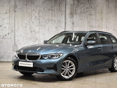 BMW Seria 3 320d Advantage