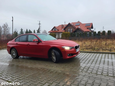 BMW Seria 3 328i xDrive