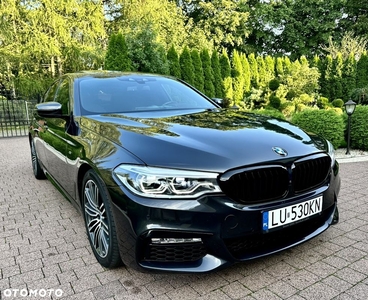 BMW Seria 5 530i xDrive M Sport Edition