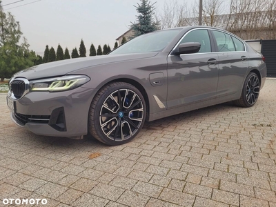 BMW Seria 5 545e xDrive Luxury Line sport