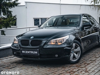 BMW Seria 5 550i