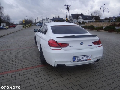 BMW Seria 6 650i xDrive Edycja M Sport