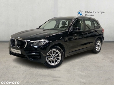 BMW X3 xDrive20d Advantage