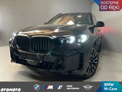 BMW X5 xDrive30d mHEV sport