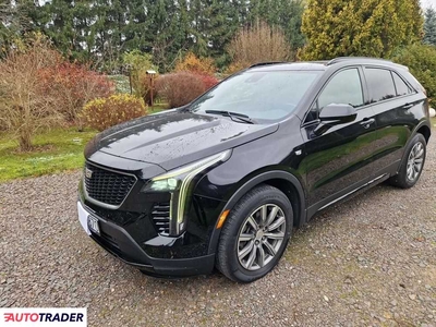 Cadillac Pozostałe benzyna 240 KM 2019r. (brodnica)