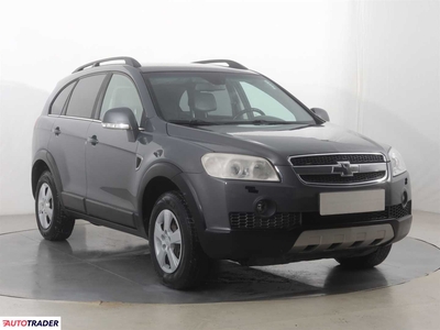 Chevrolet Captiva 2.0 147 KM 2010r. (Piaseczno)