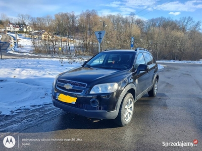 Chevrolet Captiva 2.0 VCDI