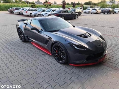 Chevrolet Corvette Z06 6.2 V8 Cabriolet Automatik