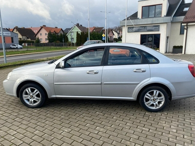 Chevrolet Lacetti