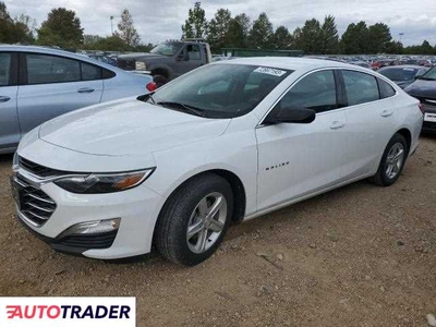 Chevrolet Malibu 1.0 benzyna 2019r. (BRIDGETON)