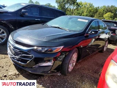 Chevrolet Malibu 1.0 benzyna 2019r. (CONWAY)