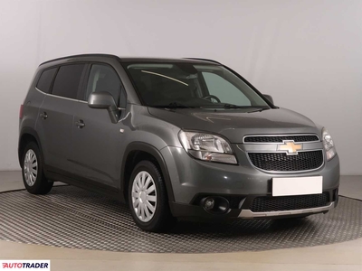 Chevrolet Orlando 2.0 160 KM 2012r. (Piaseczno)