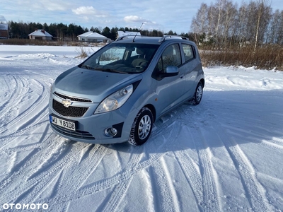 Chevrolet Spark 1.2 LS+