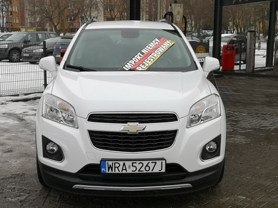 Chevrolet Trax