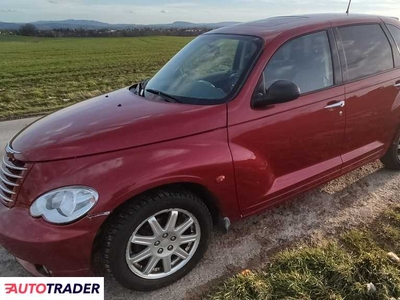 Chrysler PT Cruiser 2.1 diesel 150 KM 2007r.