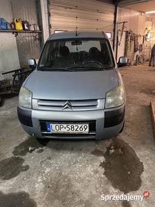 CITROEN BERLINGO 1.6HDI 2003rok