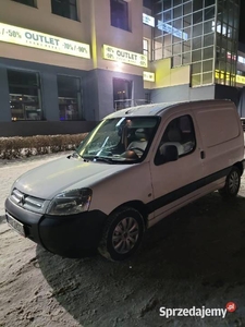 Citroen Berlingo 2007 rok