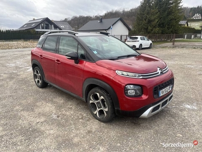 Citroen C3 Aircross 2020 1.5 BlueHdi Automat