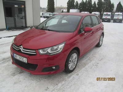 Citroen C4