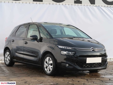 Citroen C4 Picasso 1.6 118 KM 2015r. (Piaseczno)