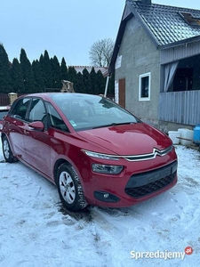 Citroen C4 Picasso