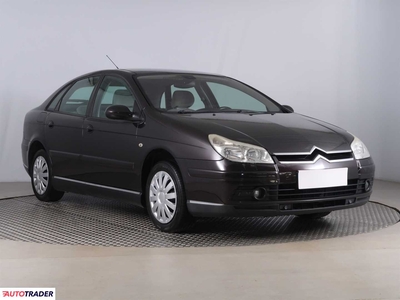 Citroen C5 2.0 138 KM 2007r. (Piaseczno)