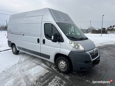 Citroen Jumper * Maxi * L3H3 * 2.2 - 150KM * niski przebieg