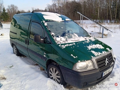 Citroen Jumpy 2.0HDI2007rok