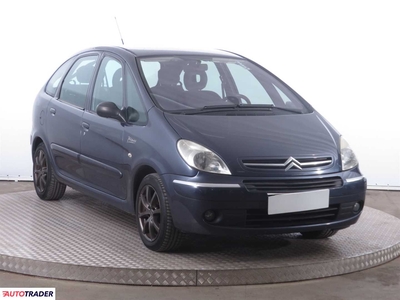 Citroen Xsara Picasso 1.6 107 KM 2008r. (Piaseczno)