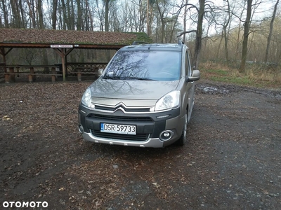 Citroën Berlingo 1.6 HDi Multispace