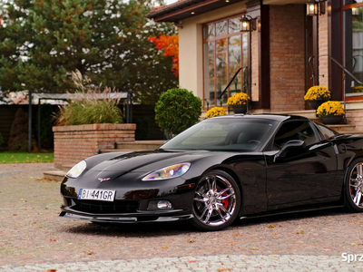 Corvette LS3 manual 6.2 440HP perfekcyjna !