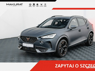 Cupra Formentor WD5876R#2.0 TSI 4Drive VZ DSG NAVI Kubełki …