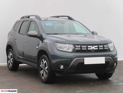 Dacia Duster 1.0 89 KM 2022r. (Piaseczno)