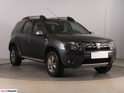 Dacia Duster 1.6 112 KM 2017r. (Piaseczno)