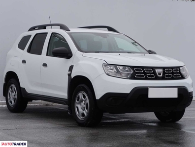 Dacia Duster 1.6 112 KM 2018r. (Piaseczno)