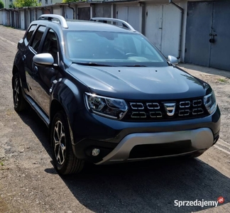 Dacia Duster IGŁA JAK NOWA