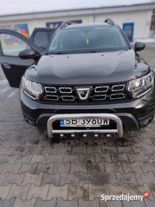 Dacia Duster z gazem od pierwszego właściciela