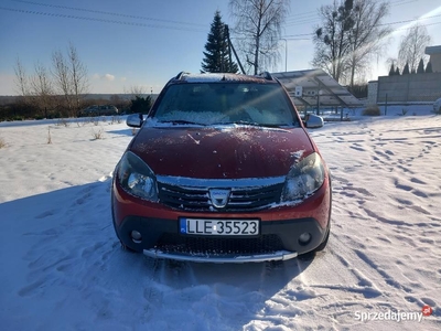 Dacia samdero stepway 1.6