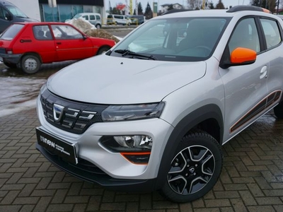 Dacia spring Comfort Plus Electric 45 gwarancja I właściciel