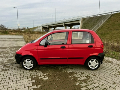 Daewoo Matiz