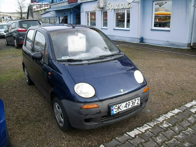 Daewoo Matiz