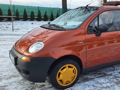 Daewoo Matiz