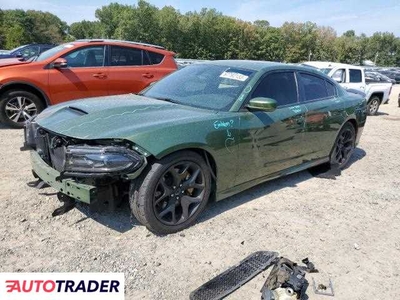 Dodge Charger 6.0 benzyna 2019r. (CONWAY)