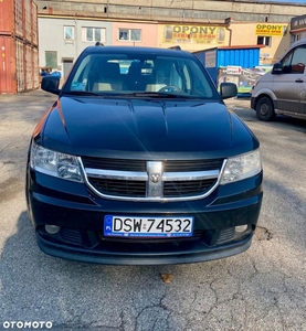 Dodge Journey 2.0 CRD SXT