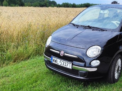 Fiat 500 88 tyś.km