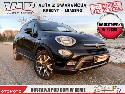 Fiat 500X 1.6 MultiJet Cross Plus Traction+