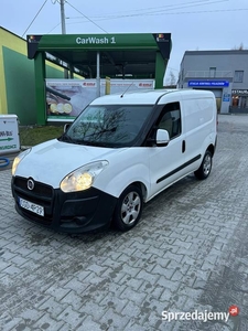 Fiat Doblo 1,3 FAKTURA VAT , VAT-1