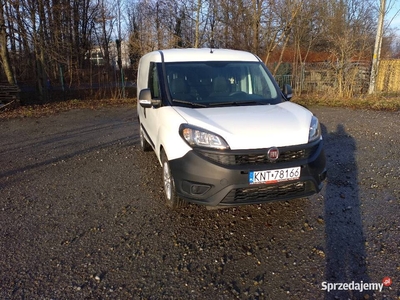 Fiat Doblo 1.4 LPG