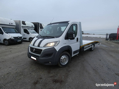 Fiat Ducato AUTO laweta pomoc drogowa 3.0 180 km